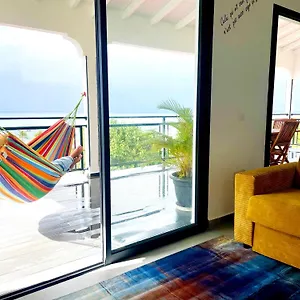 Oasis De Karukera, Promo Speciale Grandes Vacances, Vue Panoramique ! Appartement