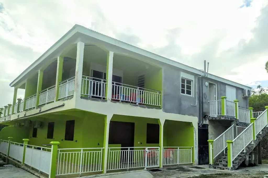 Villa Cafe - Appartement F2 Avec Terrasse Sainte-Anne